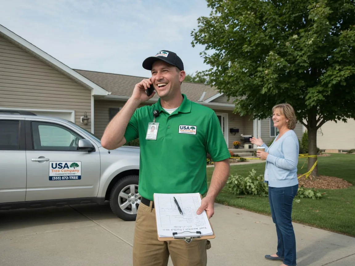 Tree Care Lebeau, LA FAQs