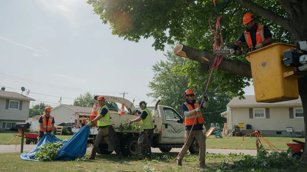 Tree Care in Lebeau, LA near me